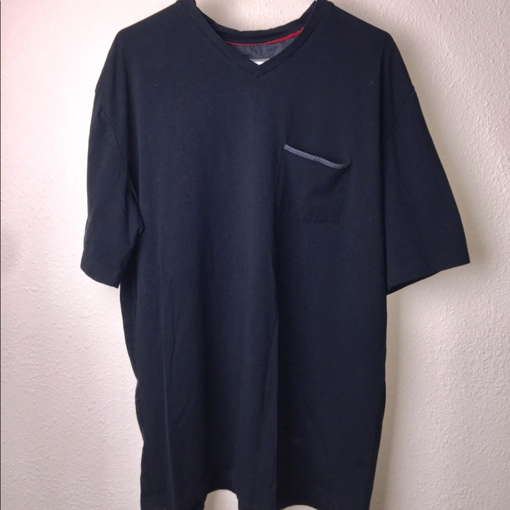 COPY - Alfani V Neck T Large Tall
